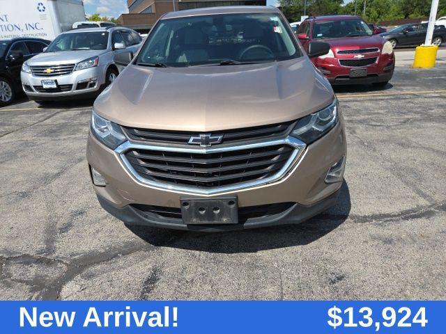 used 2019 Chevrolet Equinox car, priced at $13,924