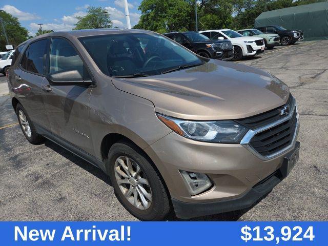 used 2019 Chevrolet Equinox car, priced at $13,924