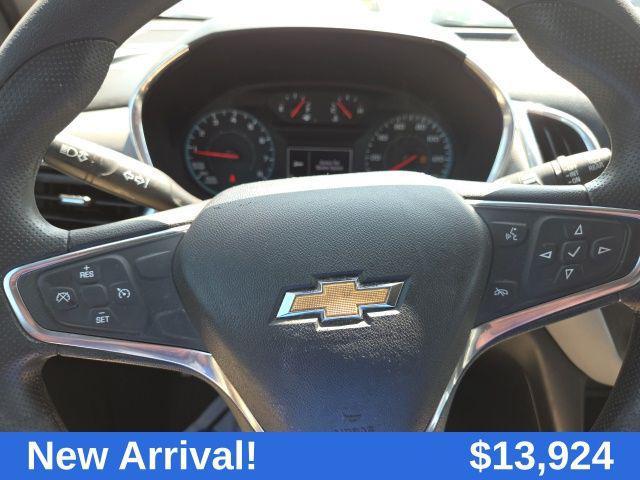 used 2019 Chevrolet Equinox car, priced at $13,924