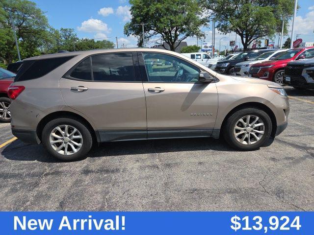 used 2019 Chevrolet Equinox car, priced at $13,924