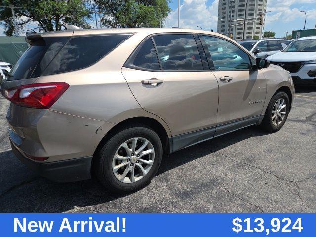 used 2019 Chevrolet Equinox car, priced at $13,924