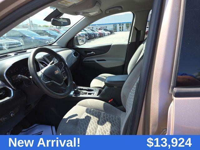 used 2019 Chevrolet Equinox car, priced at $13,924