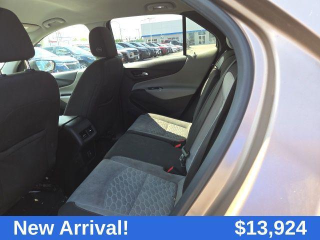 used 2019 Chevrolet Equinox car, priced at $13,924