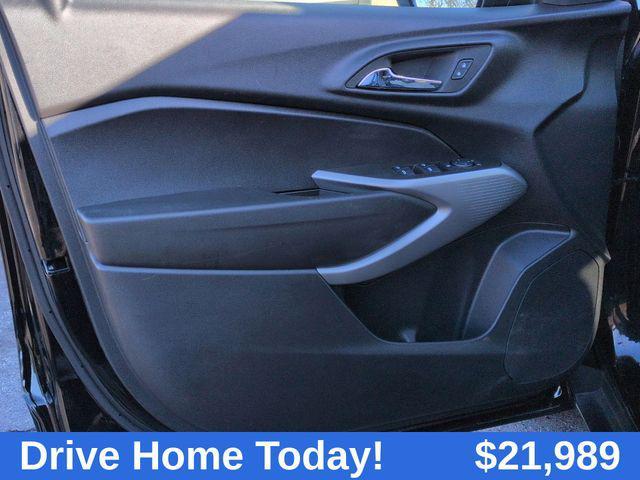 used 2024 Chevrolet Trax car, priced at $21,989