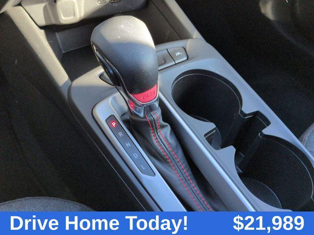 used 2024 Chevrolet Trax car, priced at $21,989