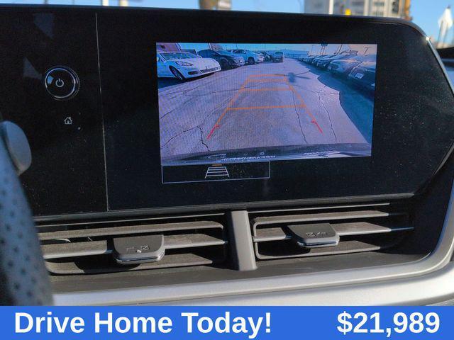 used 2024 Chevrolet Trax car, priced at $21,989