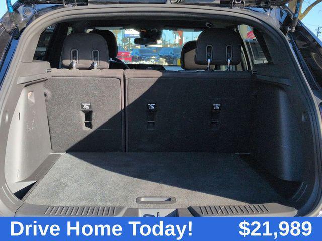 used 2024 Chevrolet Trax car, priced at $21,989