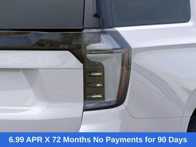 new 2025 Chevrolet Suburban car, priced at $83,178