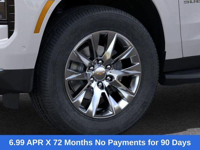 new 2025 Chevrolet Suburban car, priced at $83,178