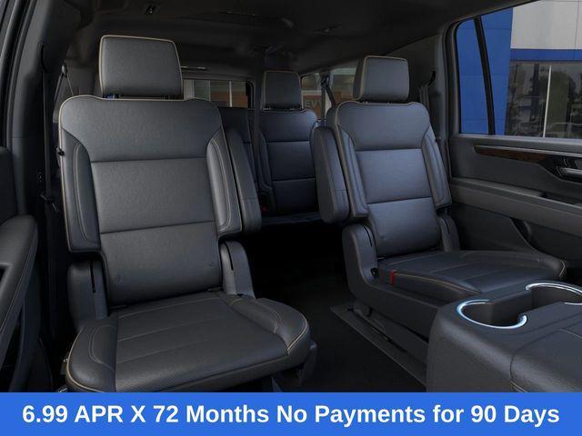 new 2025 Chevrolet Suburban car, priced at $83,178