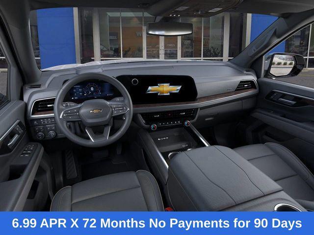 new 2025 Chevrolet Suburban car, priced at $83,178