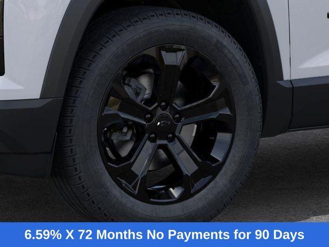 new 2026 Chevrolet Equinox car, priced at $33,090