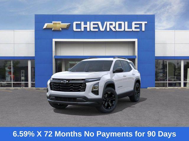 new 2026 Chevrolet Equinox car, priced at $33,090