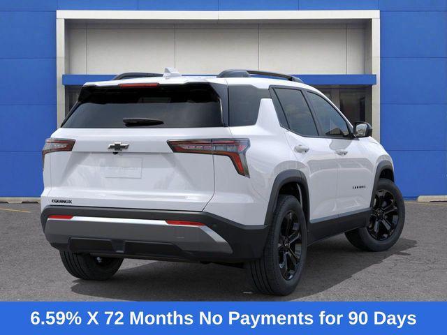 new 2026 Chevrolet Equinox car, priced at $33,090