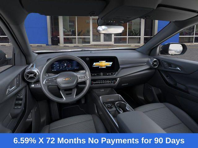 new 2026 Chevrolet Equinox car, priced at $33,090