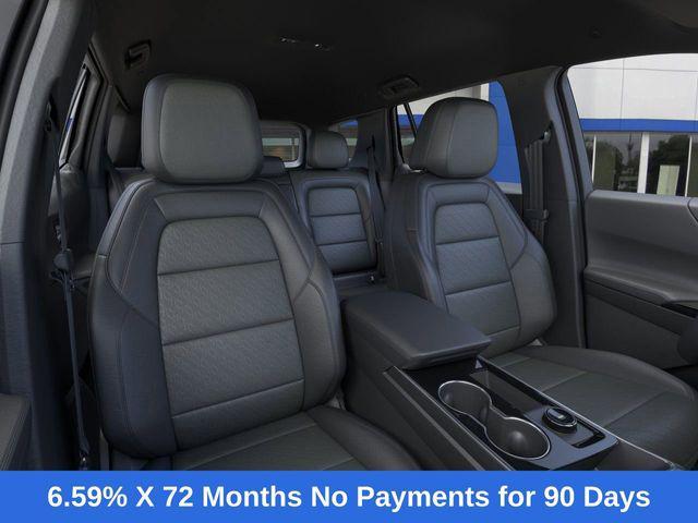 new 2026 Chevrolet Equinox car, priced at $33,090