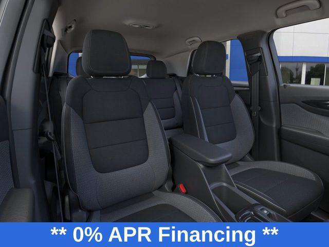 new 2026 Chevrolet TrailBlazer car, priced at $26,475