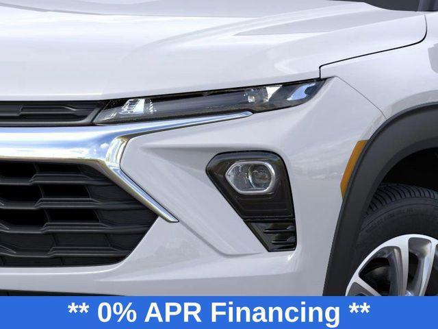 new 2026 Chevrolet TrailBlazer car, priced at $26,475