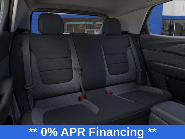 new 2026 Chevrolet TrailBlazer car, priced at $26,475