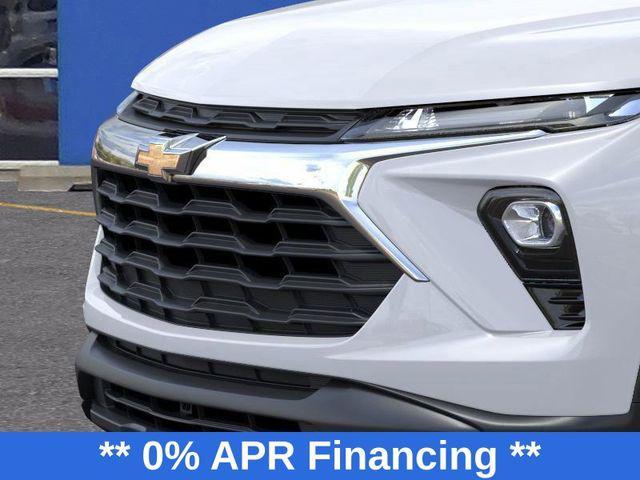 new 2026 Chevrolet TrailBlazer car, priced at $26,475