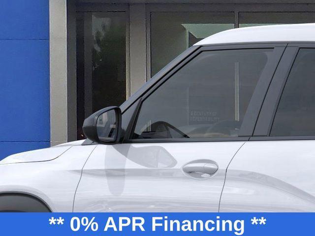 new 2026 Chevrolet TrailBlazer car, priced at $26,475