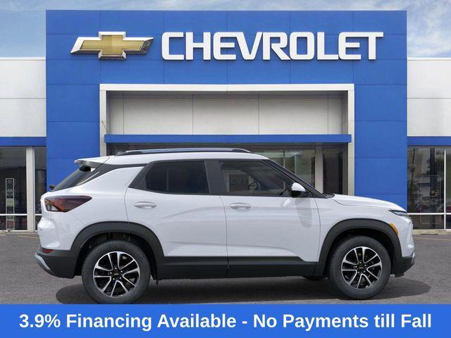 new 2026 Chevrolet TrailBlazer car, priced at $26,580