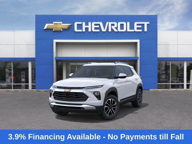 new 2026 Chevrolet TrailBlazer car, priced at $26,580