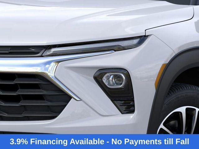 new 2026 Chevrolet TrailBlazer car, priced at $26,580