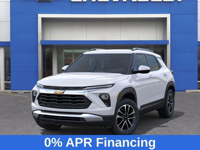 new 2026 Chevrolet TrailBlazer car, priced at $23,512
