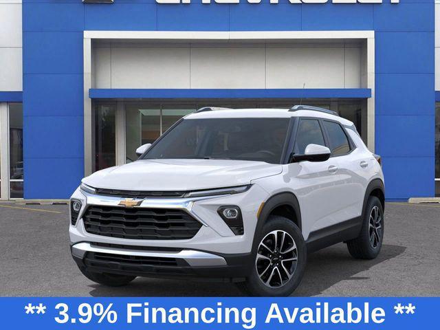 new 2026 Chevrolet TrailBlazer car, priced at $23,512