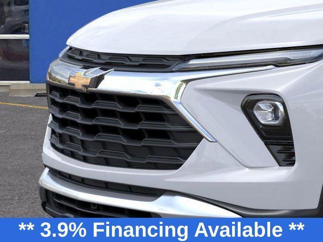 new 2026 Chevrolet TrailBlazer car, priced at $23,512