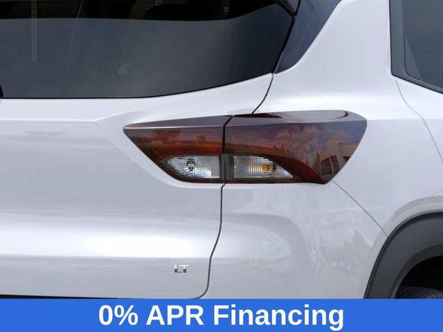 new 2026 Chevrolet TrailBlazer car, priced at $23,512