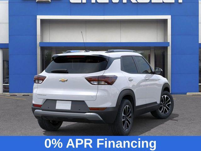 new 2026 Chevrolet TrailBlazer car, priced at $23,512