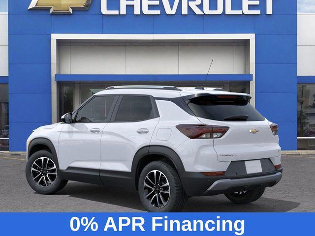 new 2026 Chevrolet TrailBlazer car, priced at $23,512