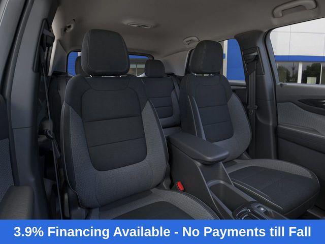 new 2026 Chevrolet TrailBlazer car, priced at $26,580