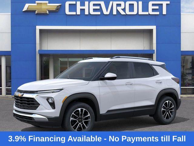 new 2026 Chevrolet TrailBlazer car, priced at $26,580