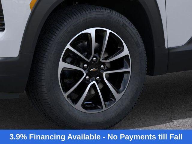 new 2026 Chevrolet TrailBlazer car, priced at $26,580