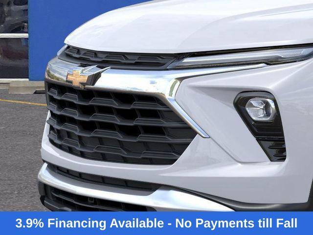 new 2026 Chevrolet TrailBlazer car, priced at $26,580