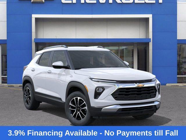 new 2026 Chevrolet TrailBlazer car, priced at $26,580