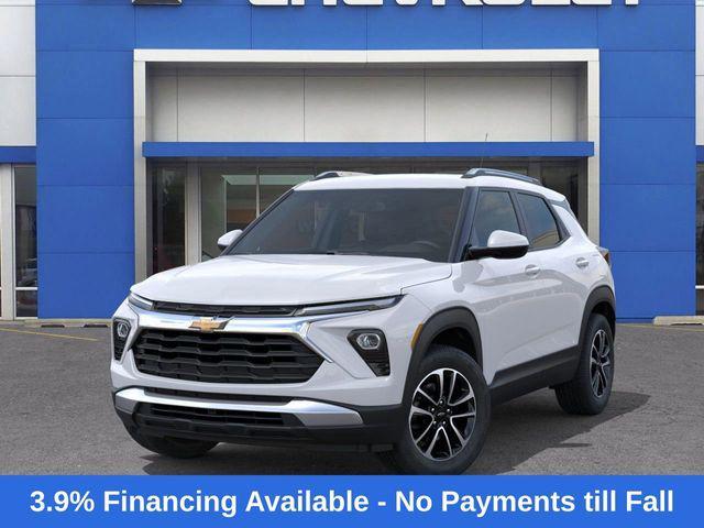 new 2026 Chevrolet TrailBlazer car, priced at $26,580