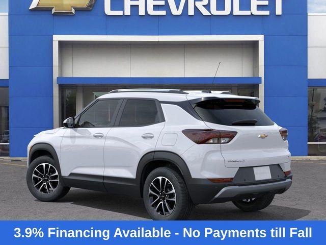 new 2026 Chevrolet TrailBlazer car, priced at $26,580