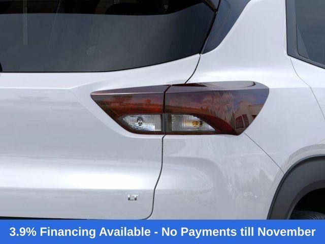 new 2026 Chevrolet TrailBlazer car, priced at $24,293