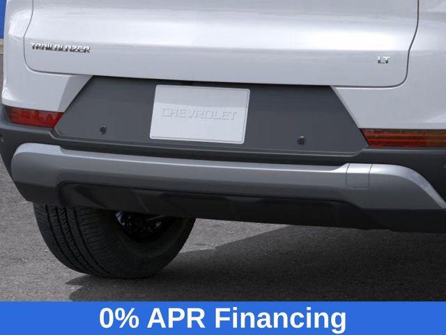 new 2026 Chevrolet TrailBlazer car, priced at $23,512