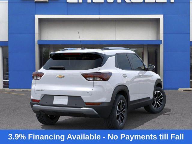 new 2026 Chevrolet TrailBlazer car, priced at $26,580