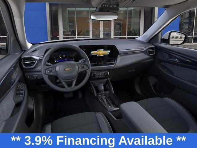 new 2026 Chevrolet TrailBlazer car, priced at $23,512