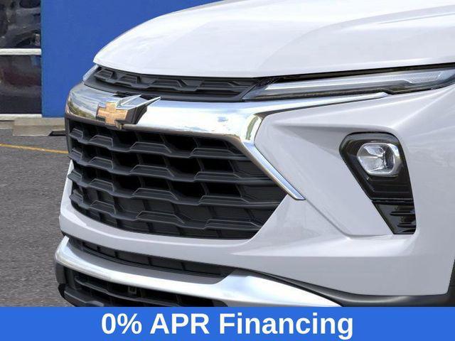 new 2026 Chevrolet TrailBlazer car, priced at $23,512