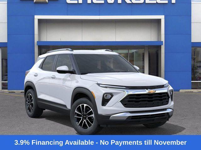 new 2026 Chevrolet TrailBlazer car, priced at $24,293