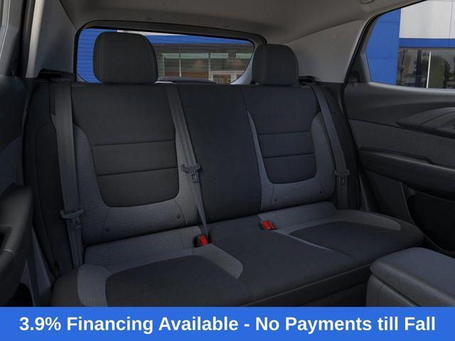 new 2026 Chevrolet TrailBlazer car, priced at $26,580