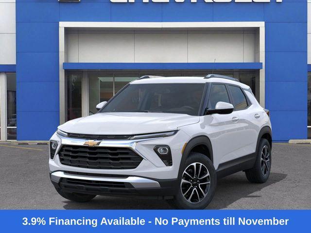 new 2026 Chevrolet TrailBlazer car, priced at $24,293