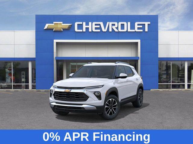 new 2026 Chevrolet TrailBlazer car, priced at $23,512